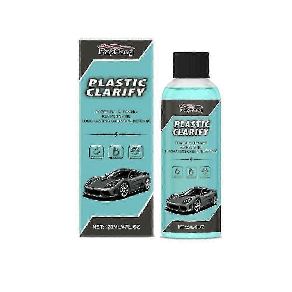 Plastic Clarify For Cars, Plastic Clarify, Waterless Spray Wax Cs