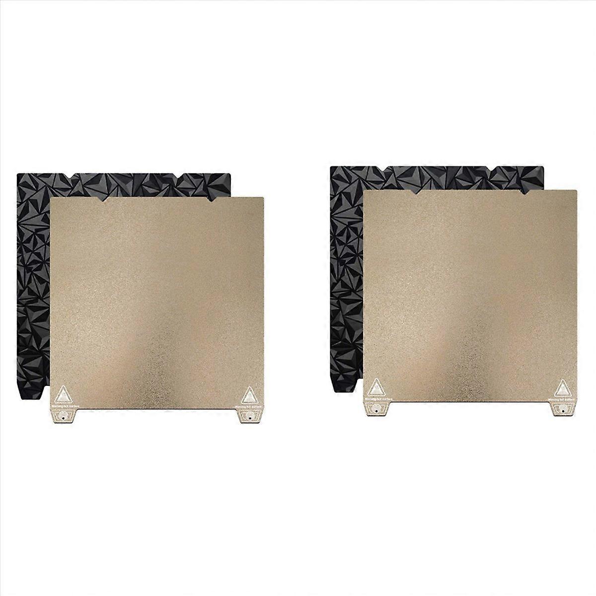 3D Printer PEI and PEO Sheet Build Plate, for K1 Max/ 3 S1 Plus