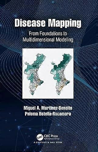 Disease Mapping From Foundations to Multidimensional Modeling