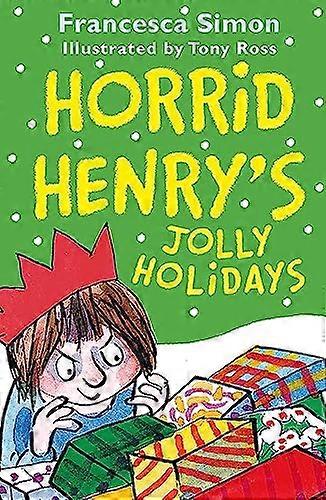 Horrid Henrys Jolly Holidays