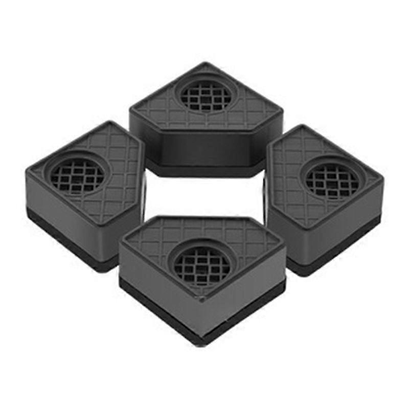 Washing Machine Height Increase Pads Silent Skid Raiser Mat 4.5CM