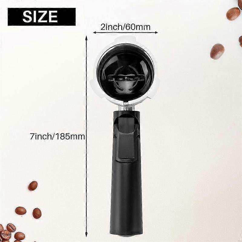 51MM Coffee Machine Parts Household Coffee Machine Portafilter for KF6001 KF7001 KF8001 KF5002 KF500