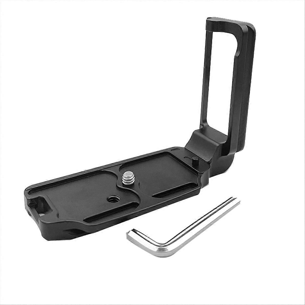 Fast Loading L Bracket Mount Quick Release Plate for Nikon Integrated