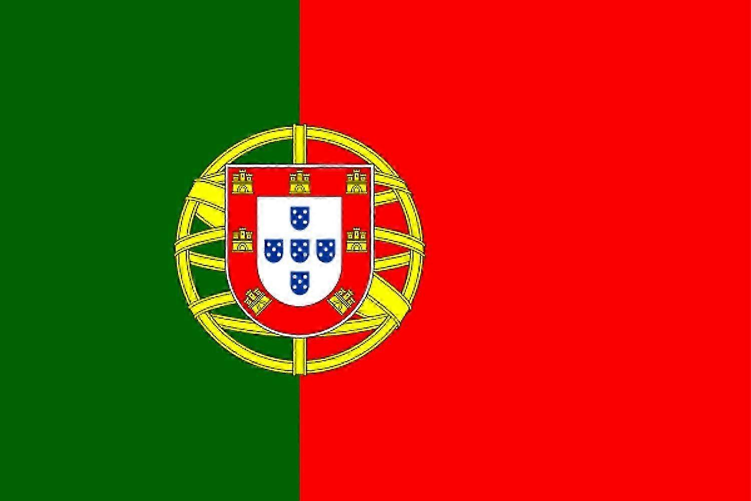25-26 Flag - Portugal