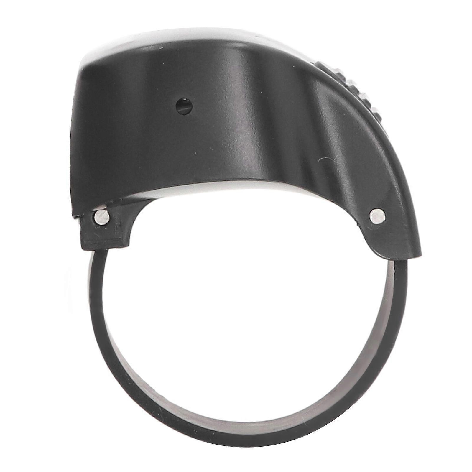 Selfie Remote Control Bluetooth Controller Cell Phone Selfie Controller Selfie Ring Black 