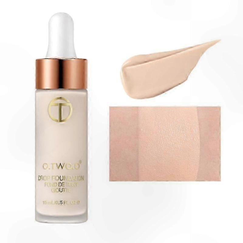 Oil-Free BB Cream with Lightweight Moisturizing Formula for Smooth, Long-Lasting, Waterproof Coverage