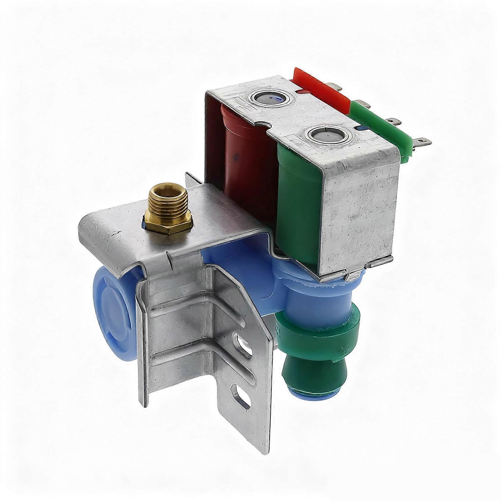 Advanced Refrigerator Water Entrance Gate Continuous Installation Consistent Multiple OEM Part Numerals Multicolor