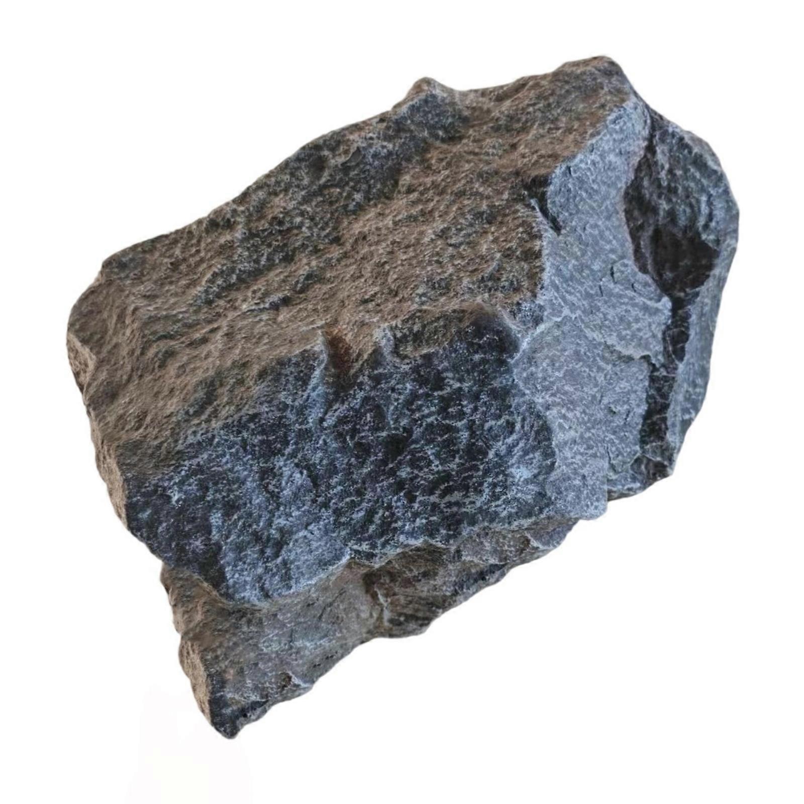 Faux Stone Decorations Featherweight PU Design For Store Displays Multicolor