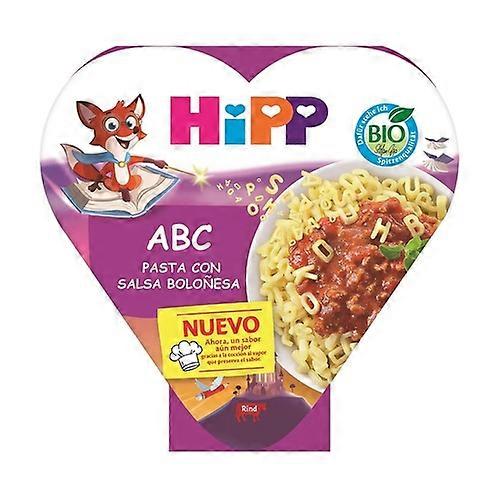 Letter pasta with Bio Bolognese sauce 250 g