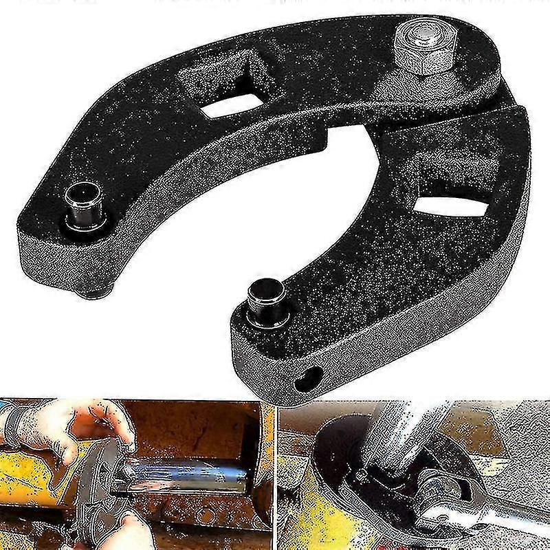 7463 1266 Adjustable Gland Nut Hand Wrench Tool For Hydraulic Cylinders On Farm