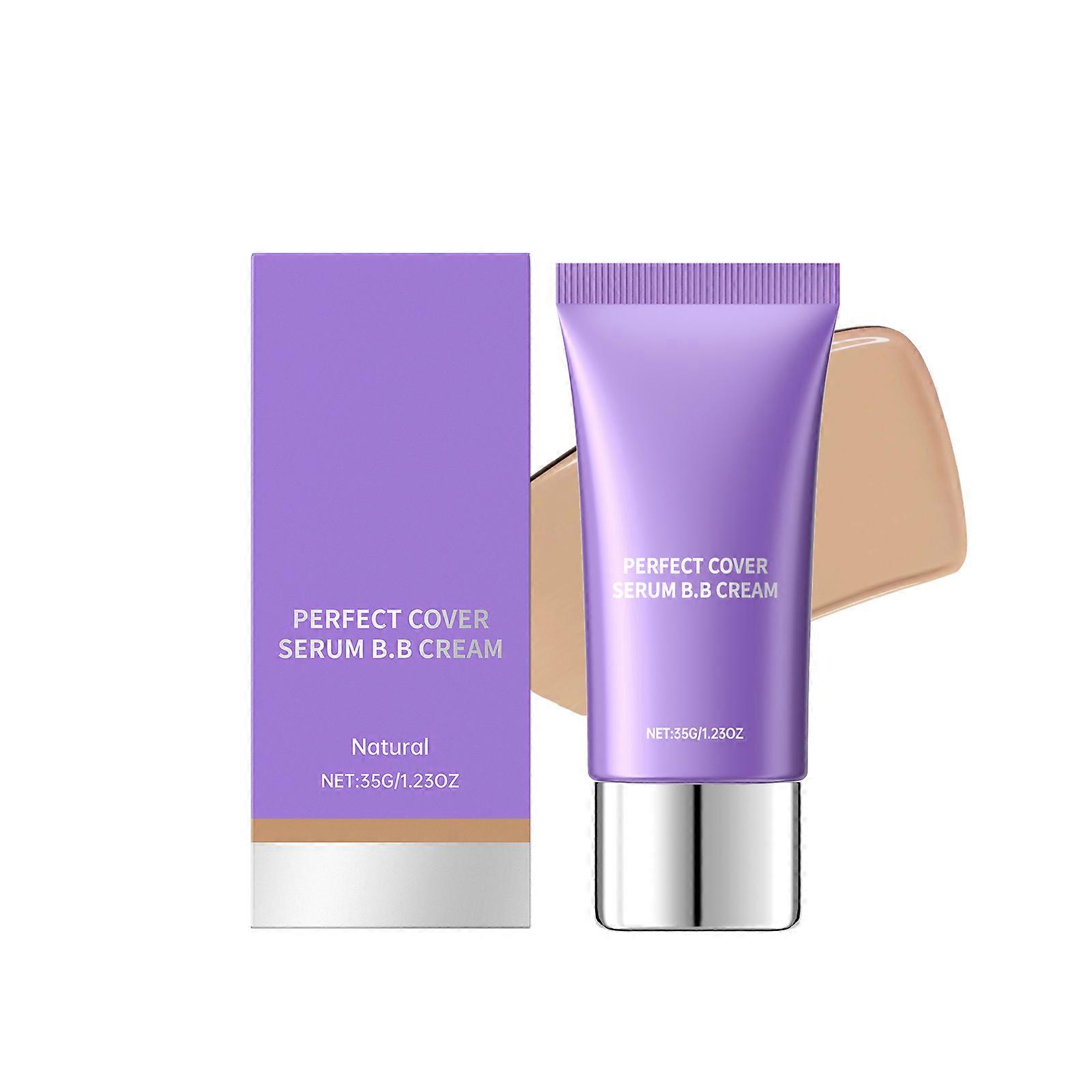 Natural Color Moisturizing Essence Bb Cream
