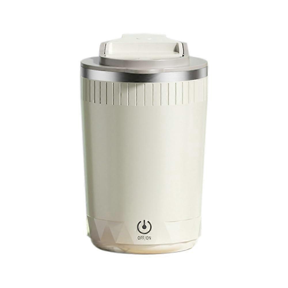 Automatic Self Stirring Mug Model A 400ml Capacity Electric Blender Coffee Milk Mixing Cup