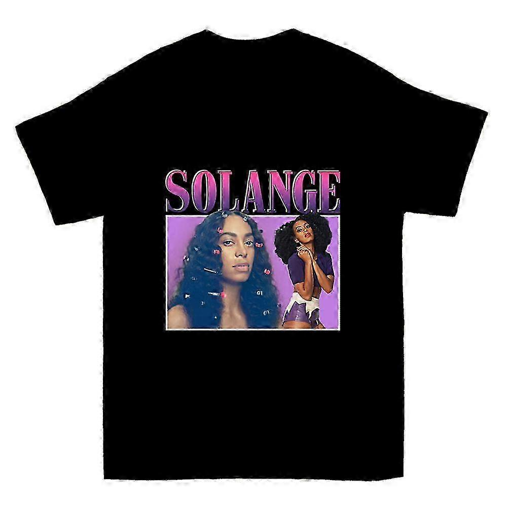 Solange Rapper T-shirt