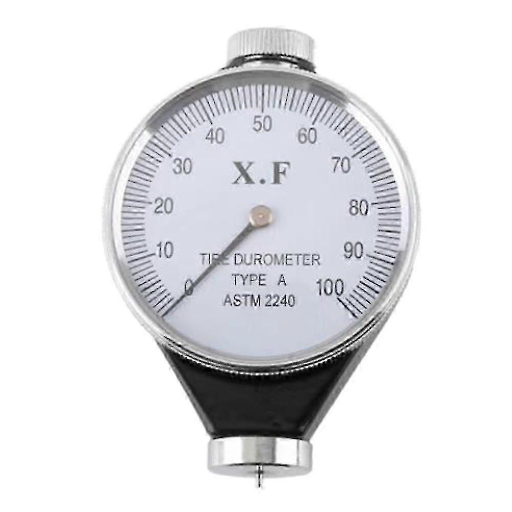 Suitable For Shore Durometer 0-100 Ha Rubber Tire Hardness Tester Meter Plastic Leather Rubber Multi-resin-jc