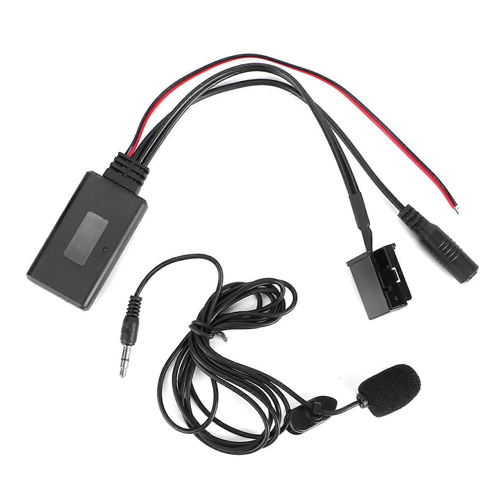 Wireless car microphone for X3 X5 E83 E85 12Pin