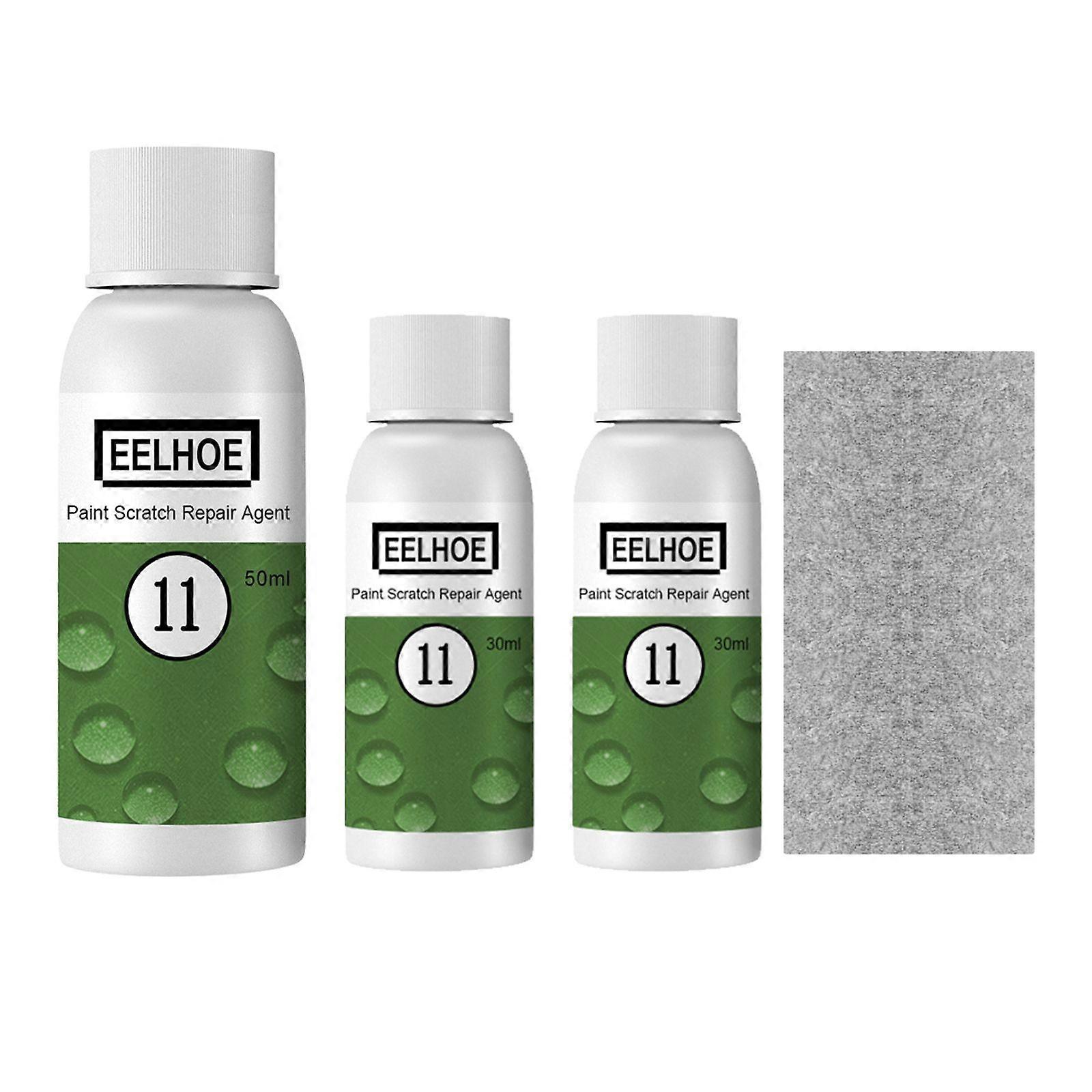 Car Scratch Repair Fluid Contains Propylene Glycol Methyl Ether And Sodium Silicate