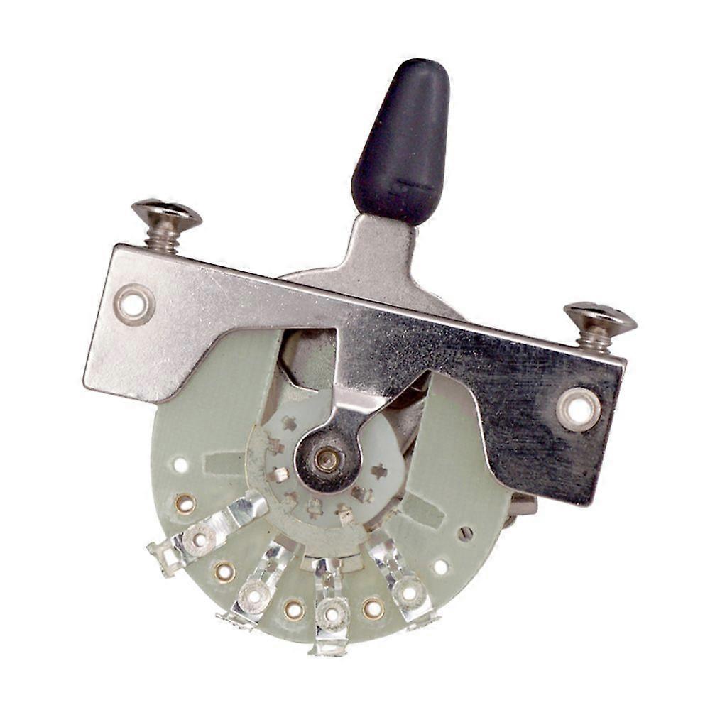 Way Pickup Selector Switch