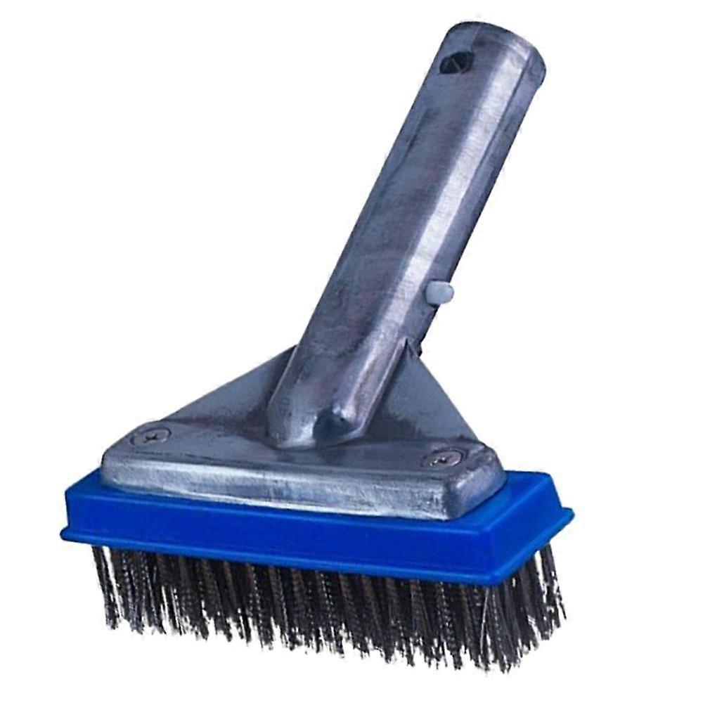 Pool cleaning broom