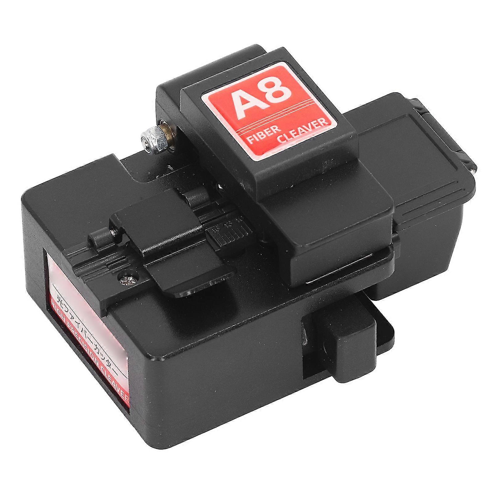 Fiber Cleaver High Accuracy Cold Hot Welding Universal Automatic Incisive Stripping Cutter Tool