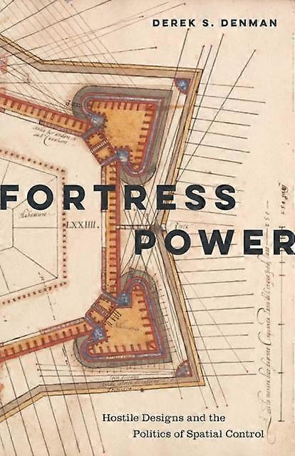 Fortress Power by Derek S. Denman Paperback