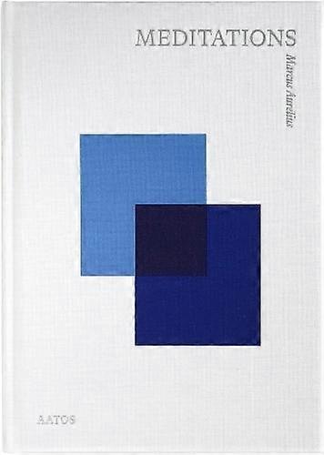 Meditations by Marcus Aurelius Hardback Book