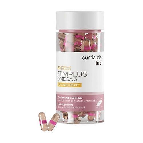 Femplus omega 3 60 capsules