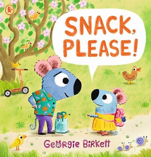 Snack Please - Georgie Birkett