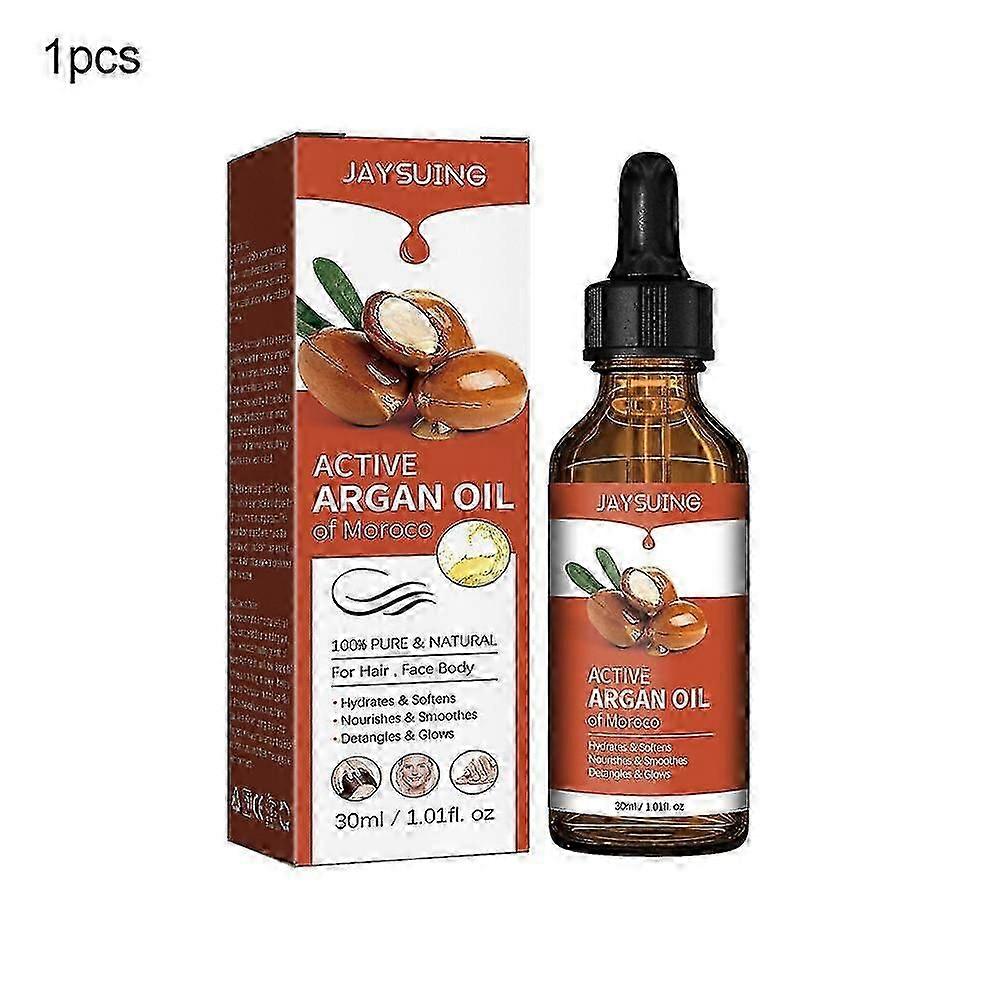 Jaysuing Huile d’Argan 30ml -3602952803387