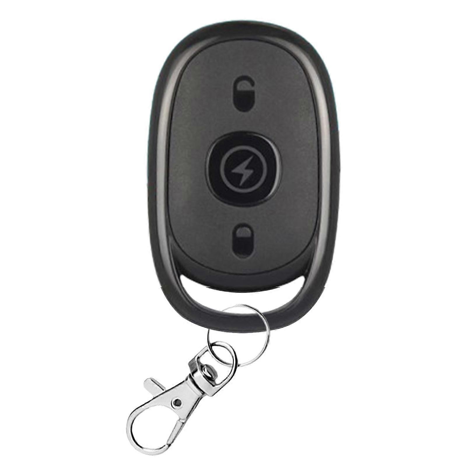 Cloning Remote Control Key Fob 315M Compatible, Garage Door Opener Remote Clone, Duplicates and Replaces Remotes