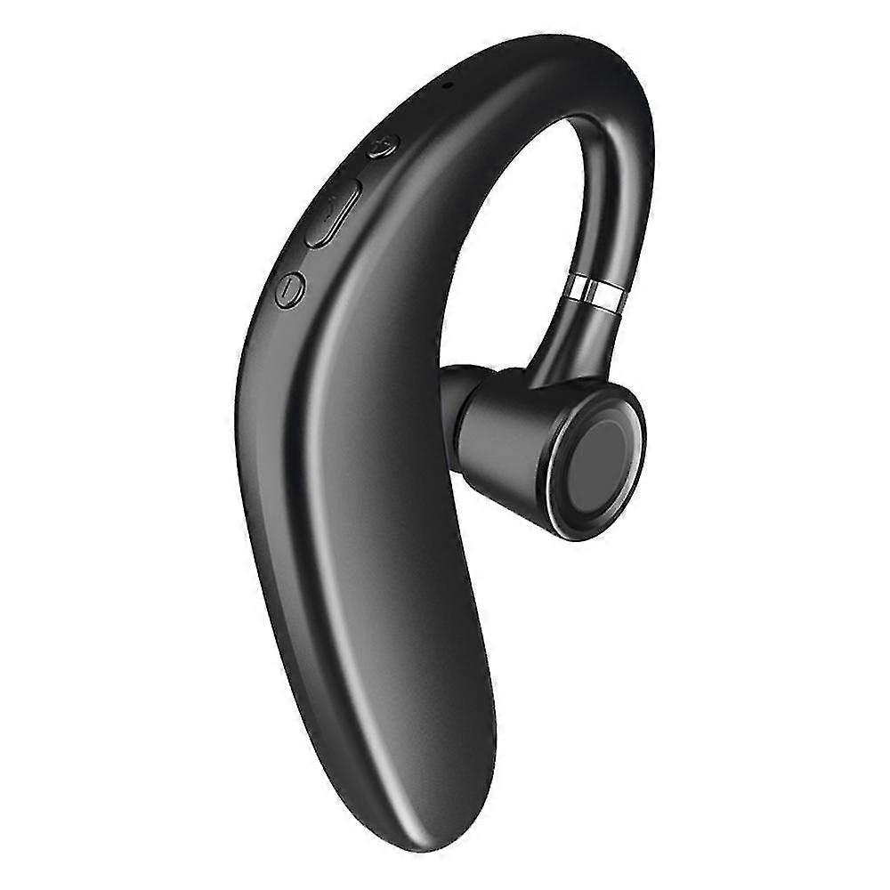 Bluetooth Headset, Wireless Bluetooth Earpiece-business Black