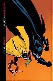 Absolute Batman Dark Victory 2025 Edition - Jeph Loeb