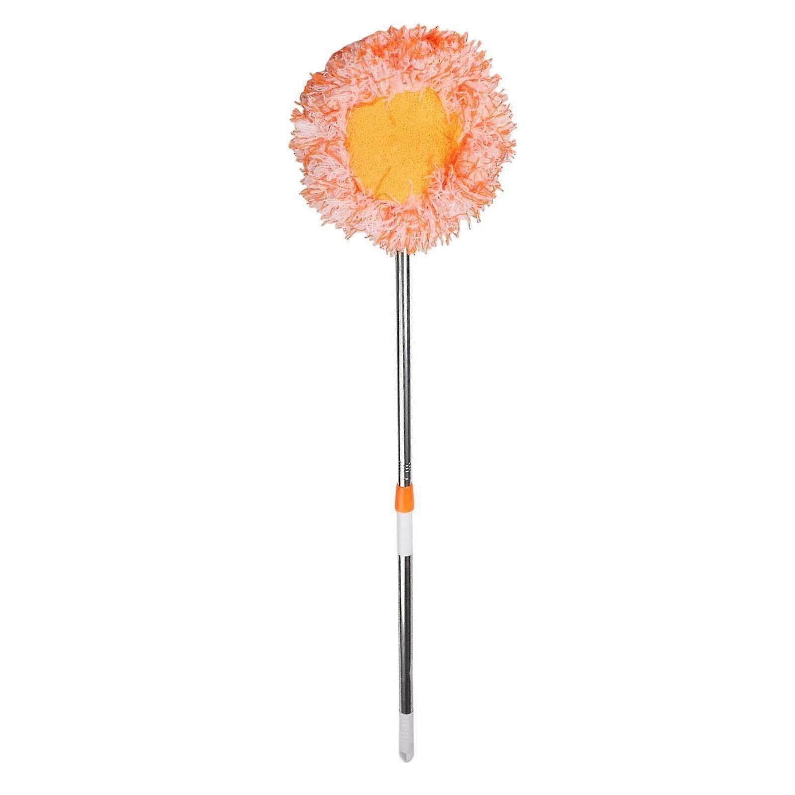 360° Rotatable Mop Set Extendable Multifunctional Wall