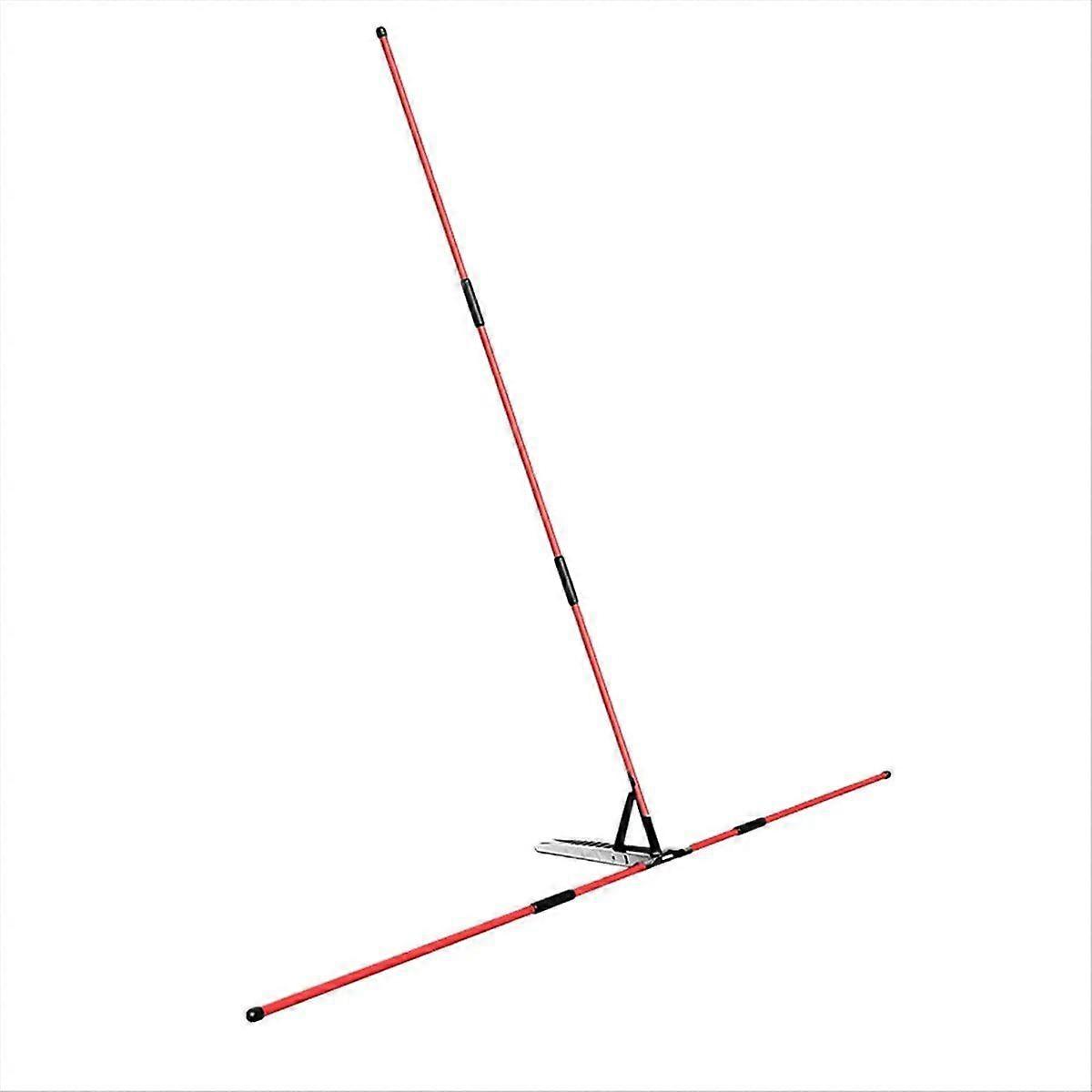 Golf Swing Alignment Stick Holder Golf Swing Alignment Rod Practice Plate Trainer Angle Adjustment