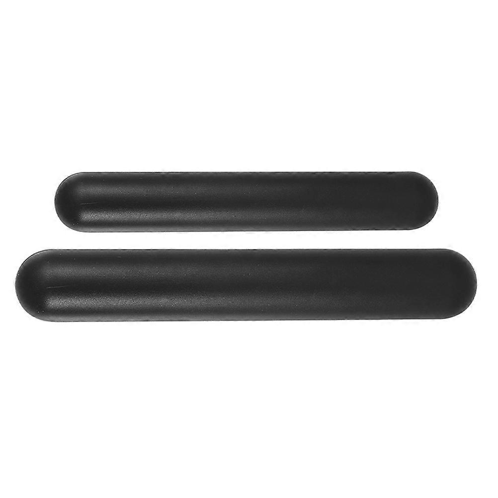 Silicone Rod for Coffee Grounds Replacement 2Pcs Espresso Tool