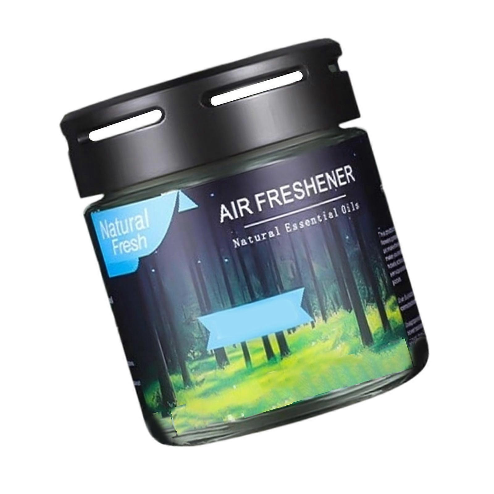 Car Smell Perfume Diffuser Air Freshener Essential Diffuser Perfume Flavoring Solid Fragrances Scent Balm Multicolor