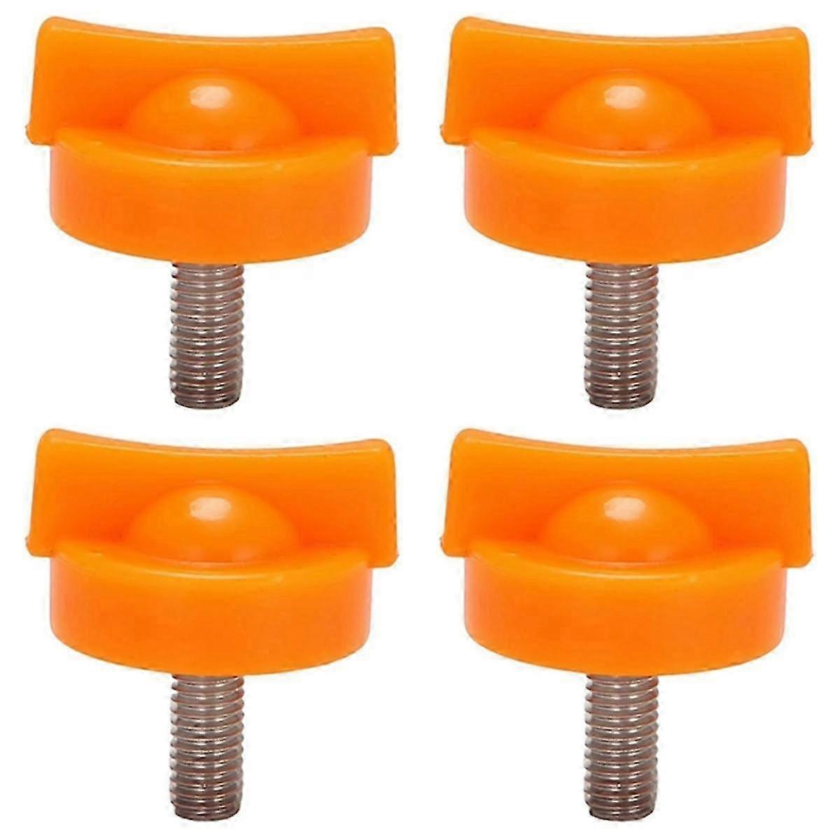 4Pcs Plastic Citrus Press Accessory Compression Screws compatible XC-2000E Replacement Parts compatible XC-2000E