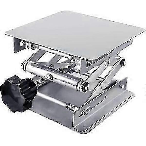 Lifting Table Laboratory Lifting Platform Stainless Steel Laboratory Lifting Platform Stand Sci