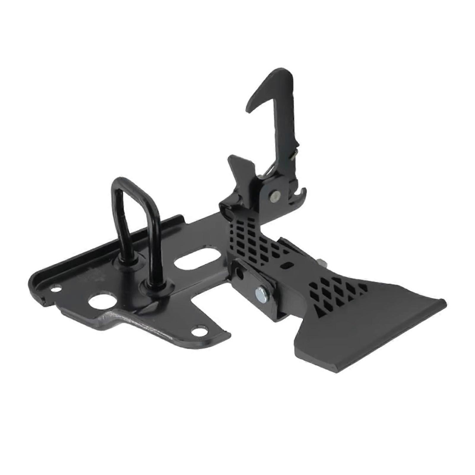 Upper Bonnet Engine Hood Latches Front Hood Latches Lock Actuator Auto Part 8E0823480 8E0823480E 8E0823480F 8E0823480C Multicolor