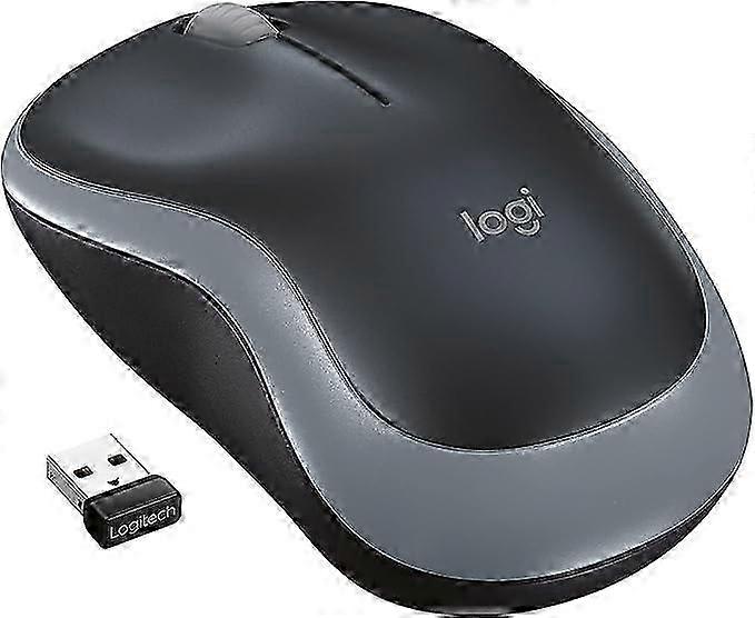 M185 Wireless Silent Mouse, Notebook and Desktop Use