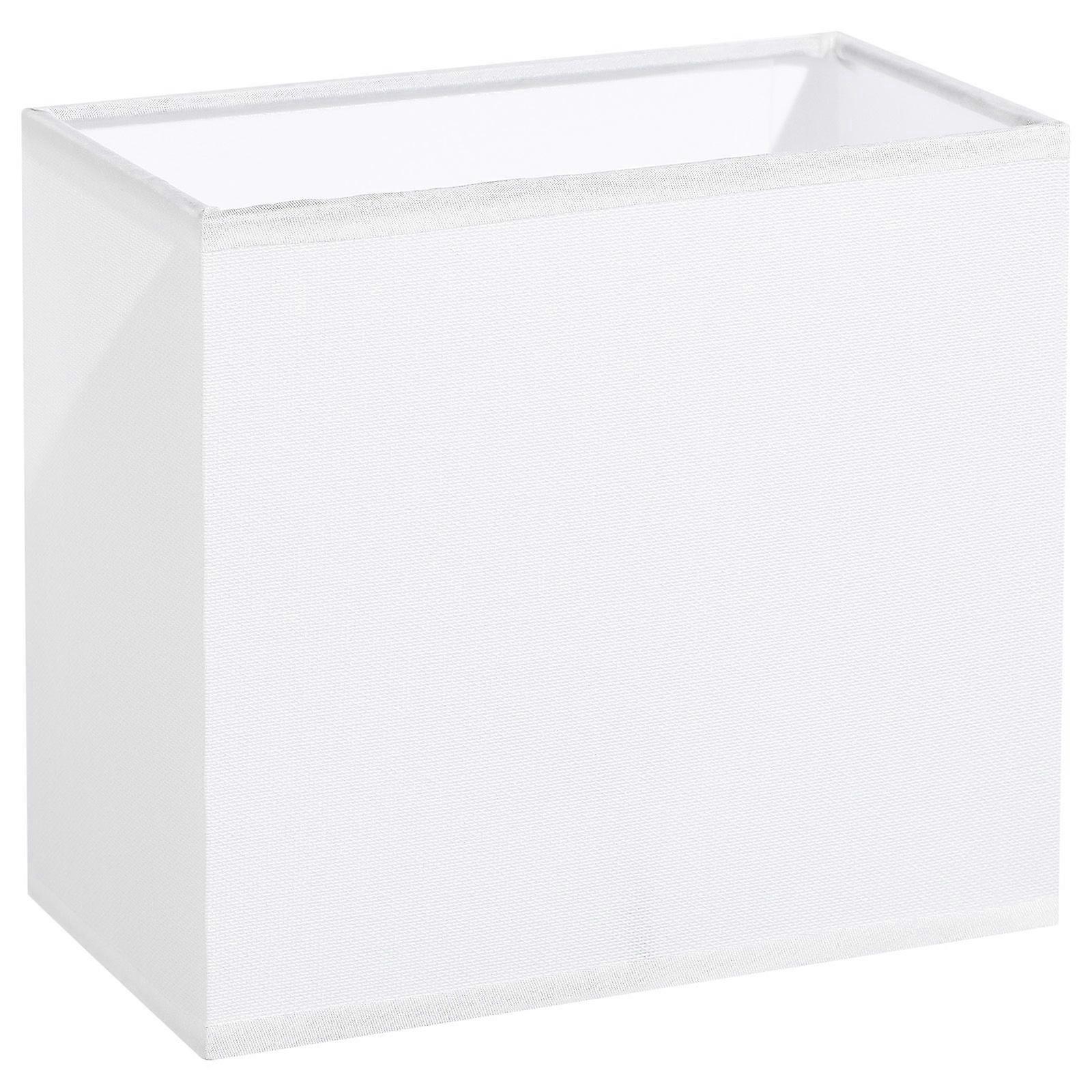 Fabric Lamp Shade Rectangle Lampshade Table Lamp Hanging Lampshade Accessory