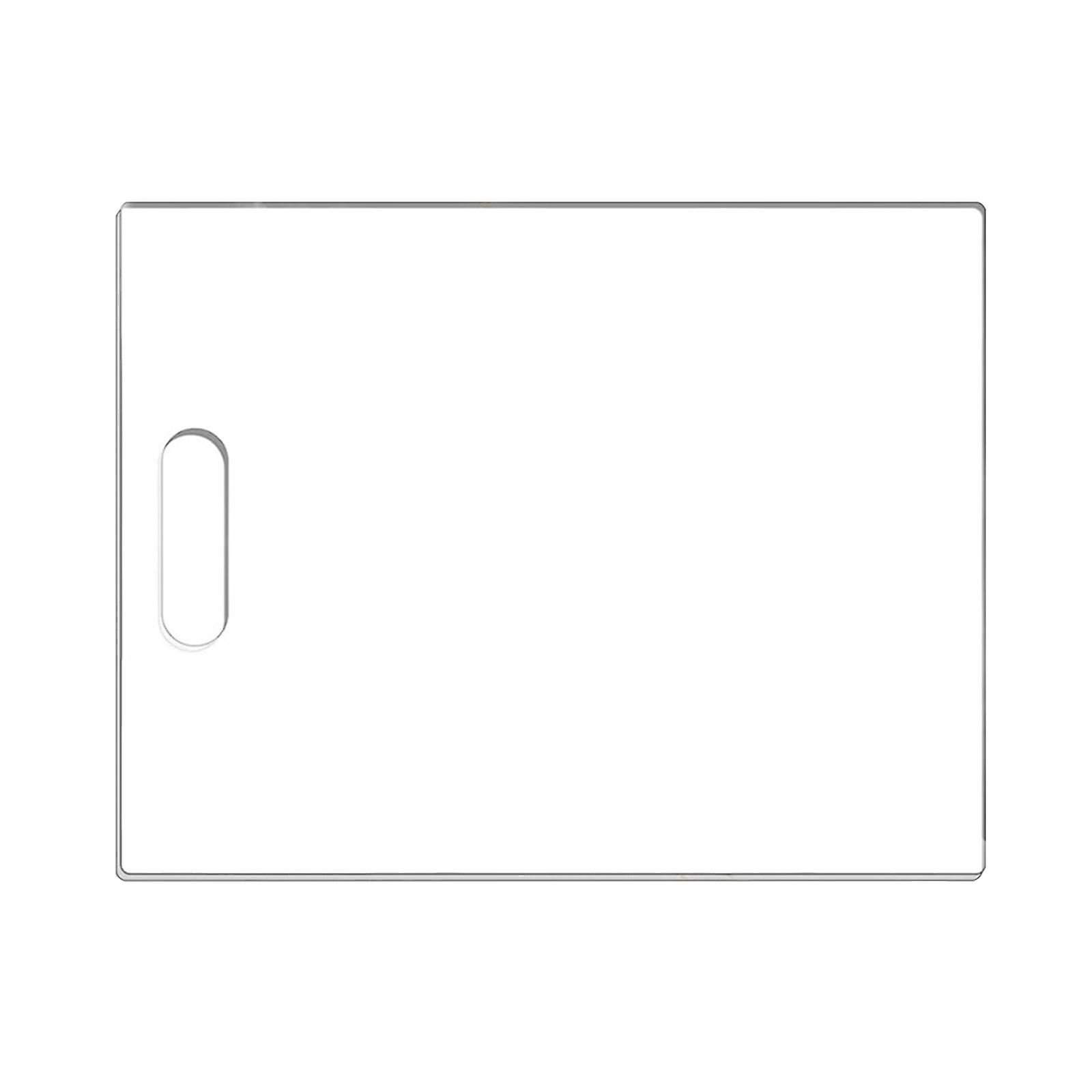 Meat Cutting Board Acrylic Chopping Boards Easy to Clean Cutting Boards Acrylic Texture Suitable for Everyday Use Multicolor