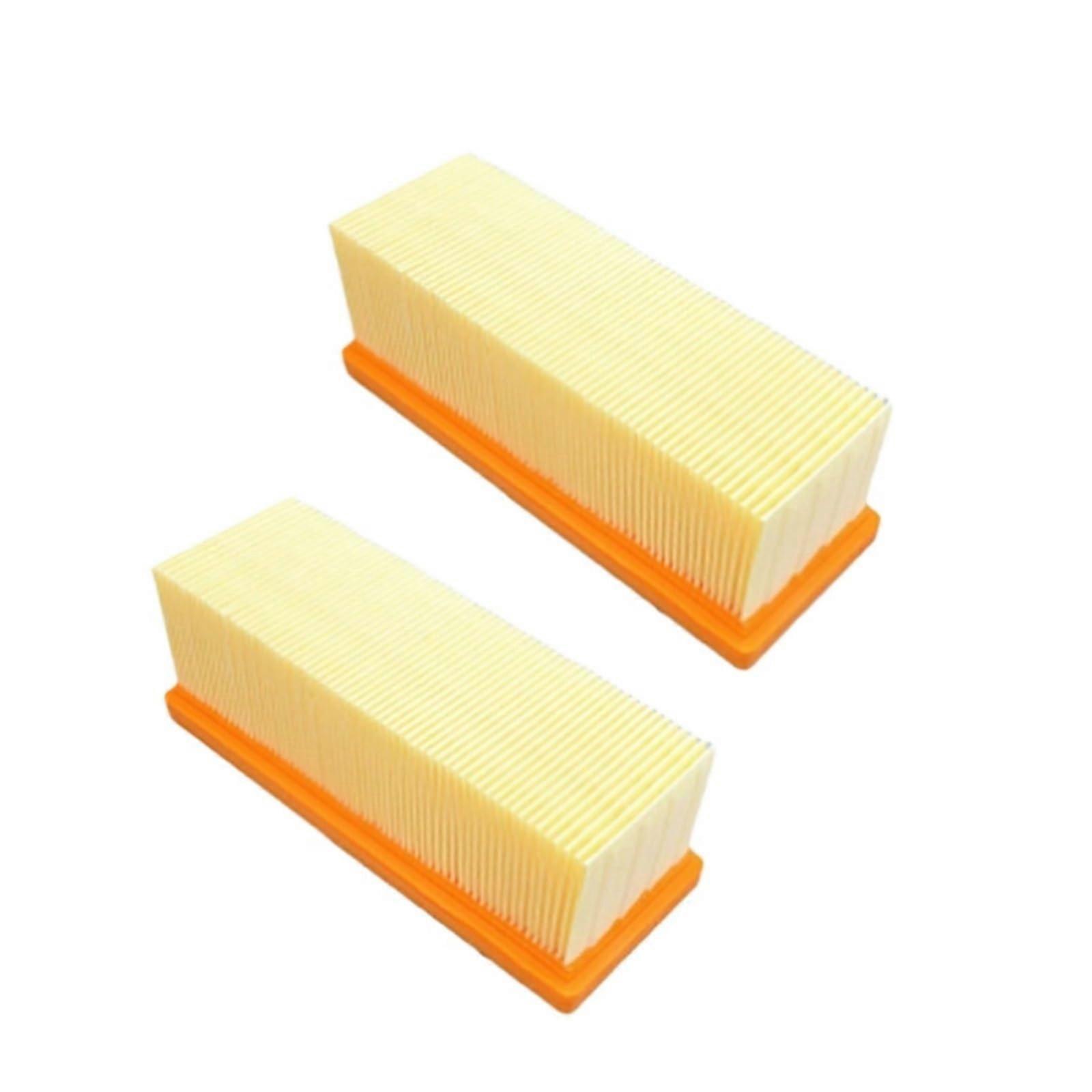 2 Pack Vacuum Cleaner Filters Compatible with SE2001 SE3001 SE5.100 SE6.100 Replacement