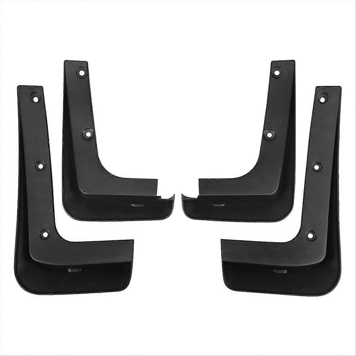 Car Mud Flaps for LX Ix45 2013 - 2018 Mud Flaps Splash Guards Mud Flap Mudguards Styling