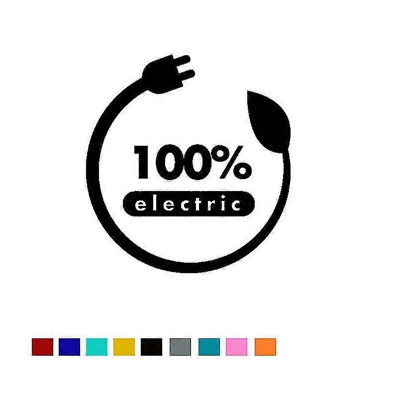 Customized PVC Car Sticker Waterproof Vinyl