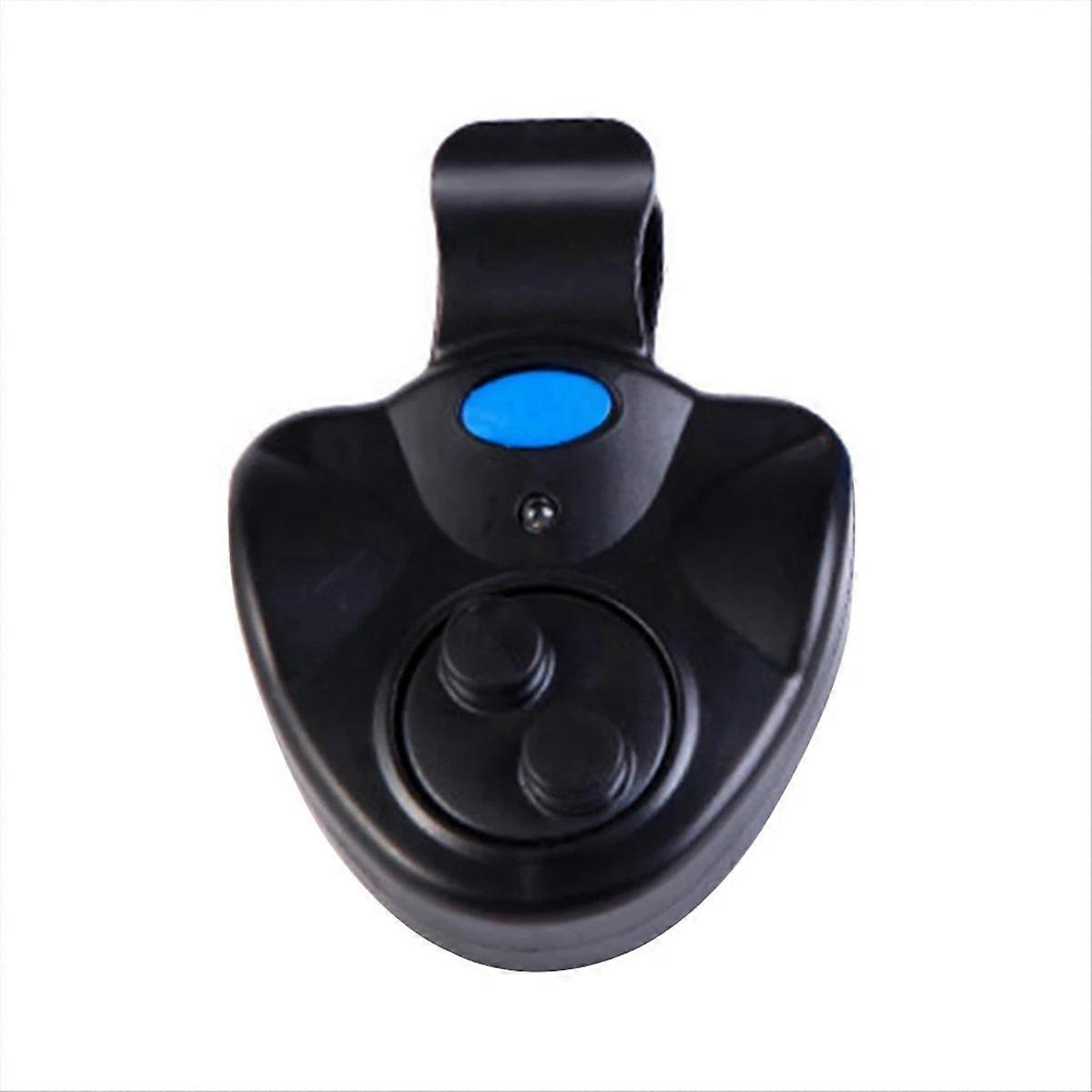 1 PCS LED Light Fishing Alarms Portable Carp Bite Alarm Fishing Line Gear Alert Indicator Buffer Fis