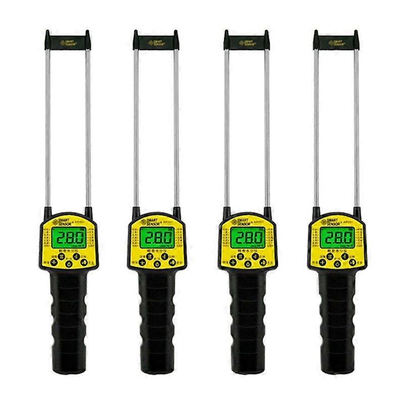 4X AR991 Grain Moisture Meter Grain Moisture Measurement AR991 Moisture Meter