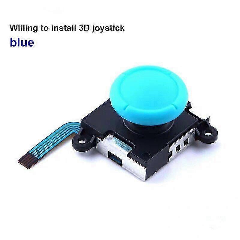 Replacement Handle Game Pad Oem For Nintendo Switch For Joy-con Controller Analog