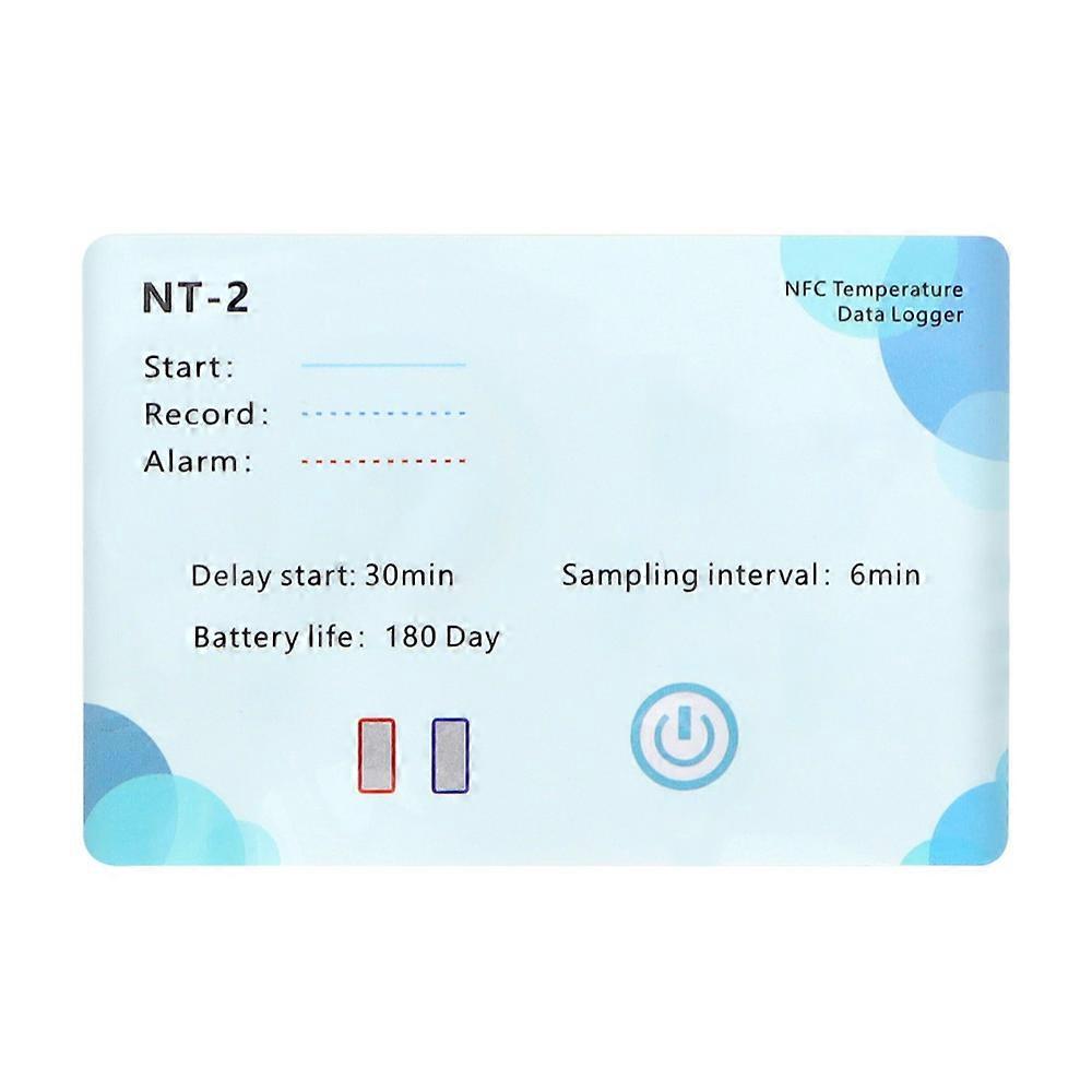 Blue tooth USB Data Logger Temperature Humidity Disposable BUTH-1Smart Phone RH TEMP Data Logger Recorder 32000 Data Capacity