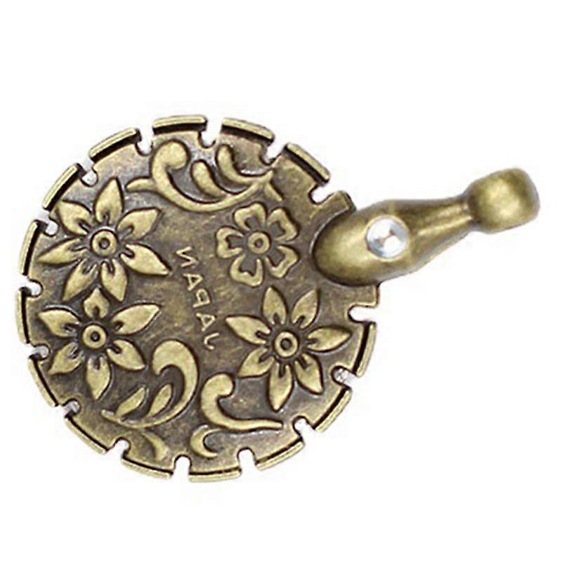 1Pc Retro Pendant Broken Rope Cut Slice Thread Cutter Disconnector