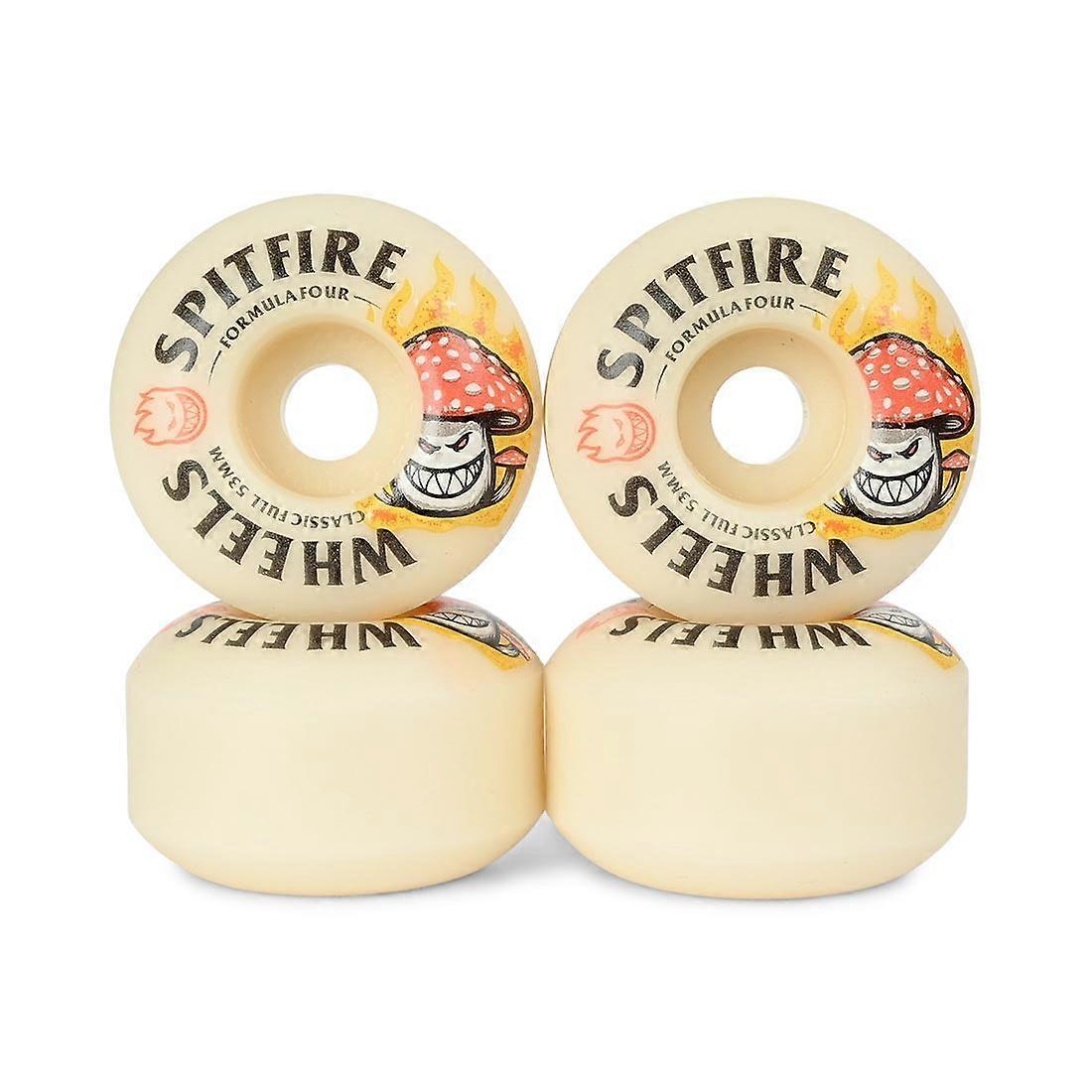 Spitfire Shroom Bighead Formula Four Classic Full 99D 53mm Wheels